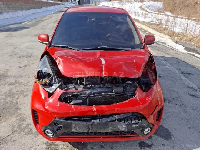 Kia Morning 2016, 120,000 km - 1.0 л - Bakı