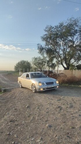 Mercedes E 290 1999, 555,555 km - 2.9 l - Goranboy