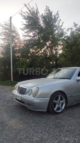 Mercedes E 290 1999, 555,555 km - 2.9 l - Goranboy