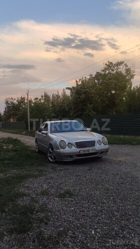 Mercedes E 290 1999, 555,555 km - 2.9 l - Goranboy