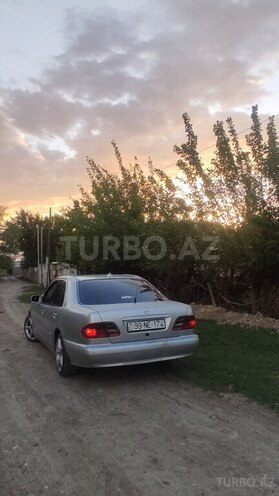 Mercedes E 290 1999, 555,555 km - 2.9 l - Goranboy