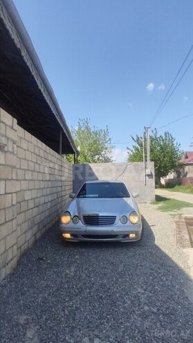 Mercedes E 290 1999, 555,555 km - 2.9 l - Goranboy