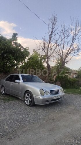 Mercedes E 290 1999, 555,555 km - 2.9 l - Goranboy