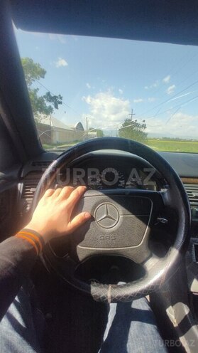 Mercedes E 290 1999, 555,555 km - 2.9 l - Goranboy