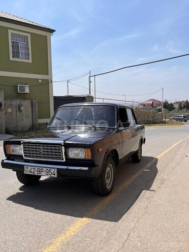 LADA (VAZ) 2107 2003, 90,000 km - 1.6 l - Bakı