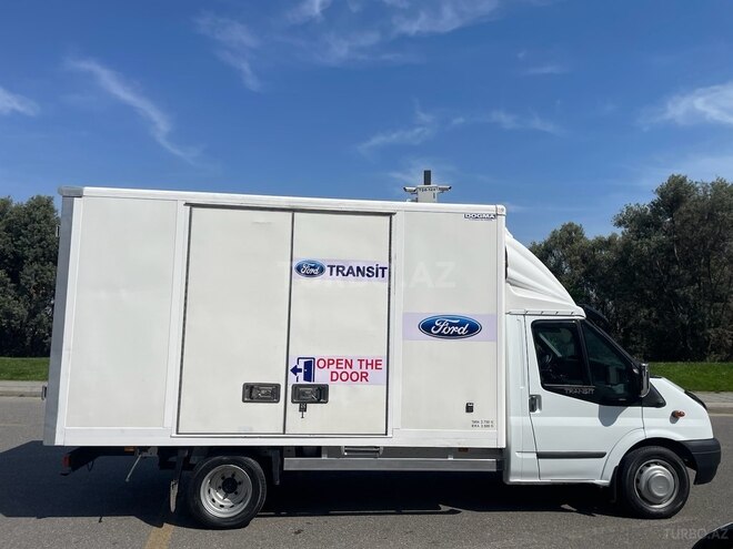 Ford Transit 2011, 463,309 km - 2.4 l - Bakı