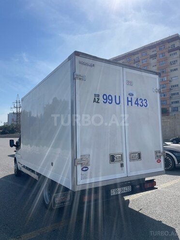 Ford Transit 2011, 463,309 km - 2.4 l - Bakı