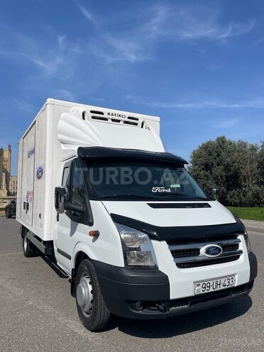 Ford Transit 2011, 463,309 km - 2.4 l - Bakı