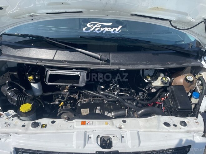 Ford Transit 2011, 463,309 km - 2.4 l - Bakı