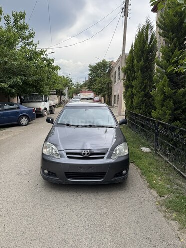 Toyota Corolla 2006, 340,000 km - 1.4 l - Gəncə