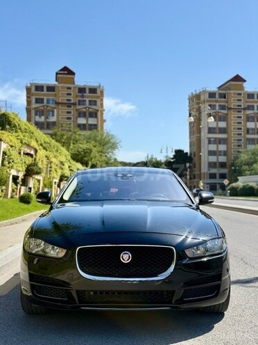 Jaguar XE 2017, 183,000 km - 2.0 l - Bakı