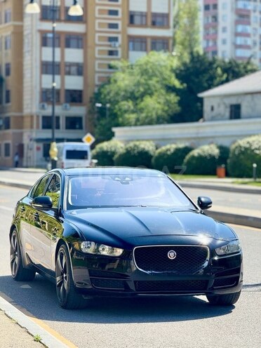 Jaguar XE 2017, 183,000 km - 2.0 l - Bakı