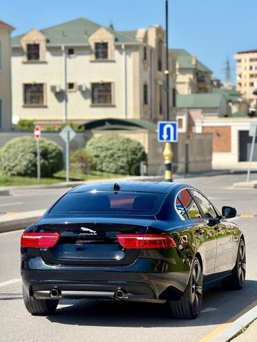 Jaguar XE 2017, 183,000 km - 2.0 l - Bakı