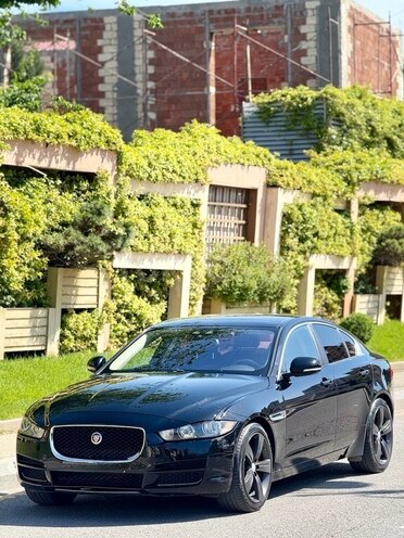 Jaguar XE 2017, 183,000 km - 2.0 l - Bakı