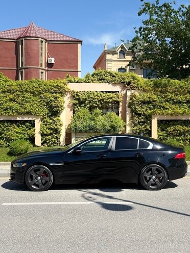 Jaguar XE 2017, 183,000 km - 2.0 l - Bakı