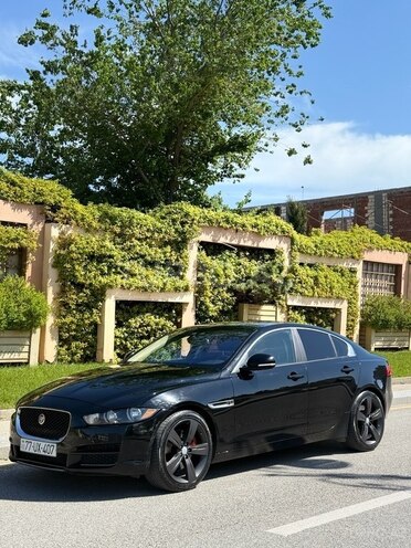 Jaguar XE 2017, 183,000 km - 2.0 l - Bakı