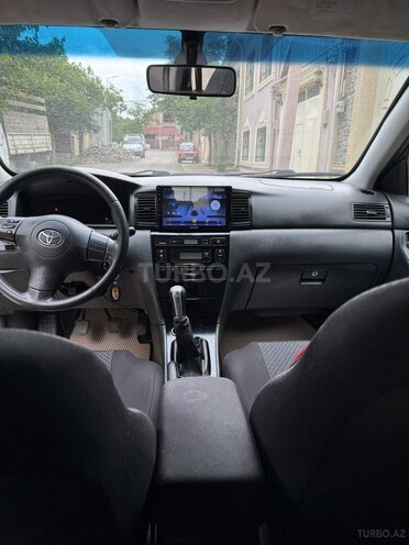 Toyota Corolla 2006, 340,000 km - 1.4 l - Gəncə