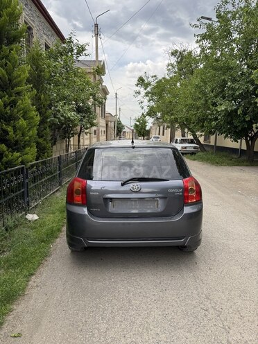 Toyota Corolla 2006, 340,000 km - 1.4 l - Gəncə