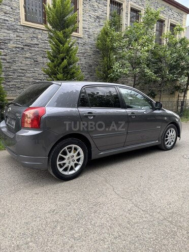 Toyota Corolla 2006, 340,000 km - 1.4 l - Gəncə