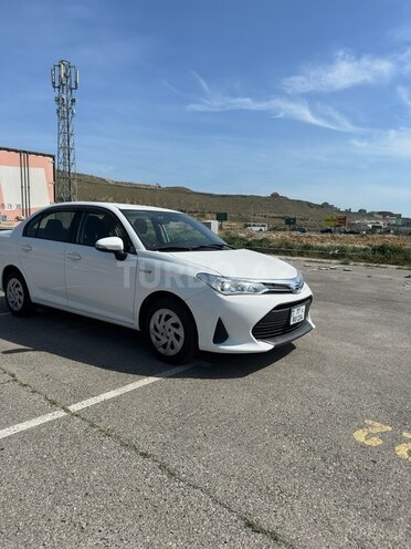 Toyota Corolla Axio 2019, 183,000 km - 1.5 l - Bakı