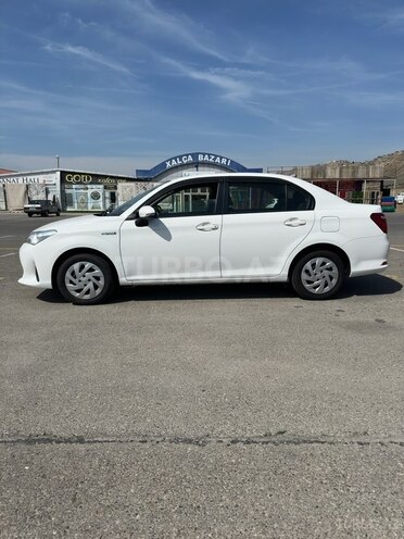 Toyota Corolla Axio 2019, 183,000 km - 1.5 l - Bakı