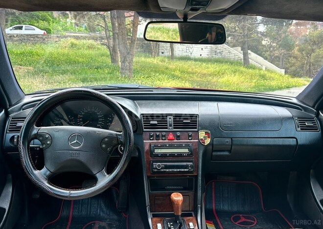 Mercedes C 240 1999, 254,754 km - 2.4 l - Bakı