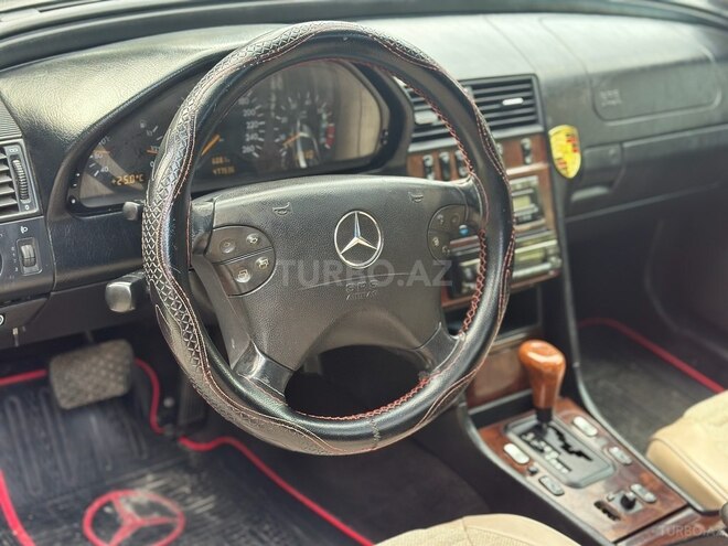 Mercedes C 240 1999, 254,754 km - 2.4 l - Bakı