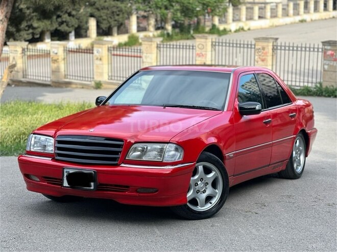 Mercedes C 240 1999, 254,754 km - 2.4 l - Bakı