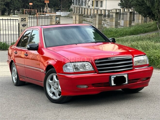Mercedes C 240 1999, 254,754 km - 2.4 l - Bakı