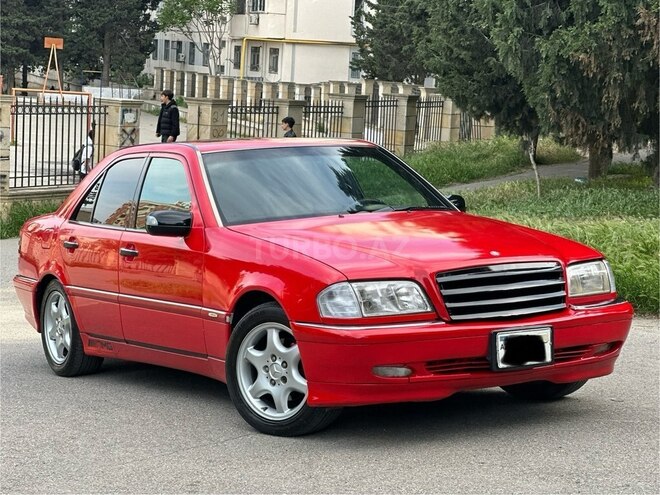 Mercedes C 240 1999, 254,754 km - 2.4 l - Bakı