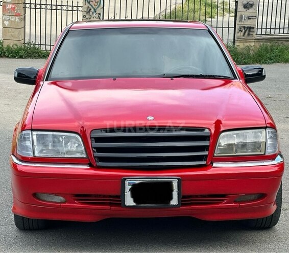 Mercedes C 240 1999, 254,754 km - 2.4 l - Bakı