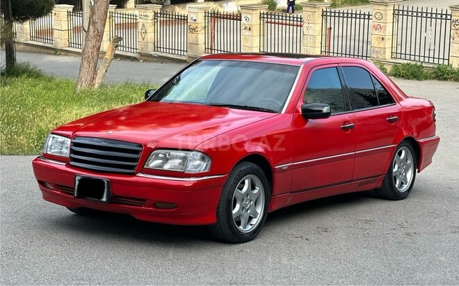Mercedes C 240 1999, 254,754 km - 2.4 l - Bakı