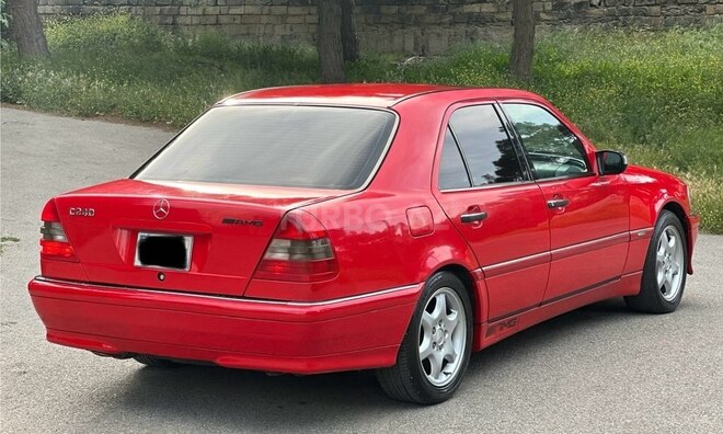 Mercedes C 240 1999, 254,754 km - 2.4 l - Bakı