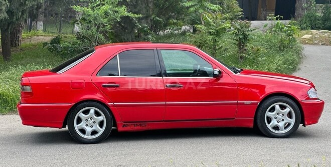 Mercedes C 240 1999, 254,754 km - 2.4 l - Bakı