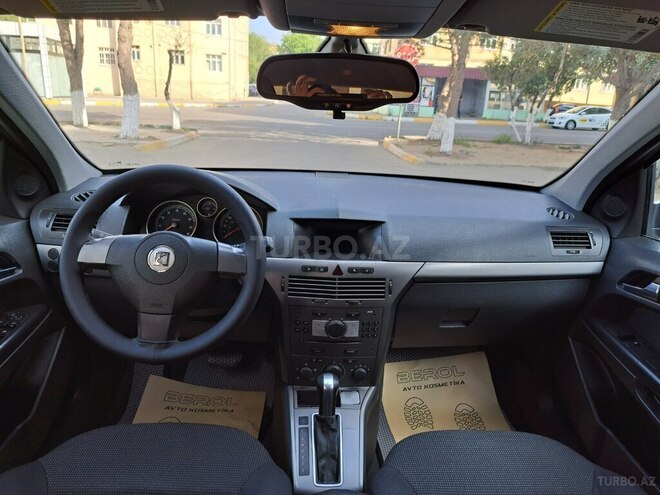 Opel Astra 2007, 225,000 km - 1.8 l - Bakı