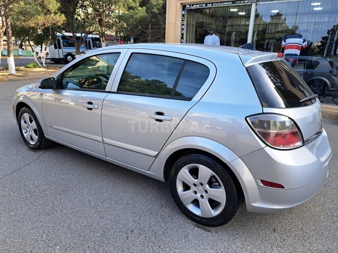 Opel Astra 2007, 225,000 km - 1.8 l - Bakı