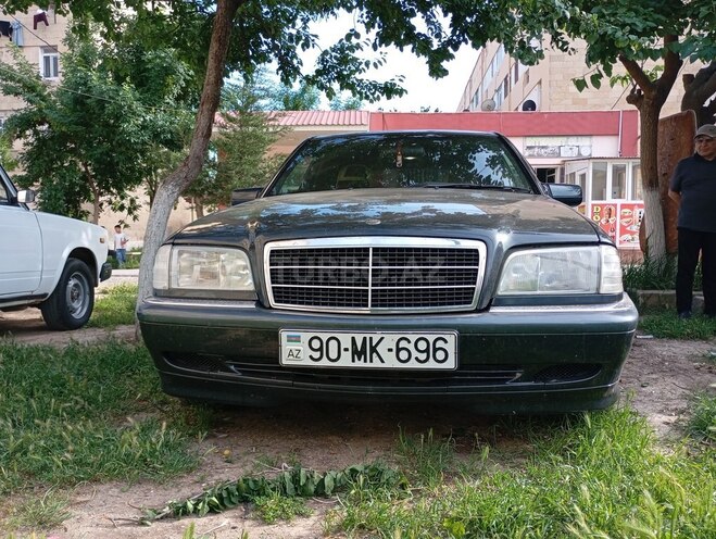 Mercedes C 240 1997, 343,000 km - 2.4 l - Şirvan