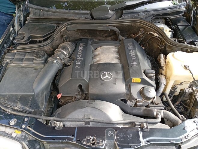 Mercedes C 240 1997, 343,000 km - 2.4 l - Şirvan
