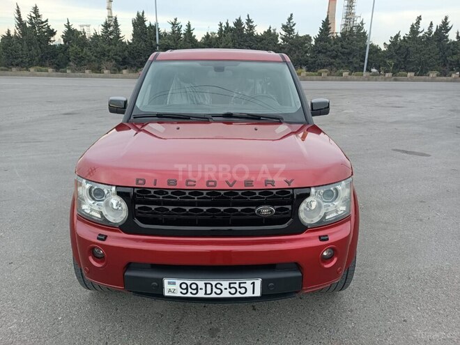 Land Rover Discovery 2006, 250,000 km - 2.7 л - Bakı