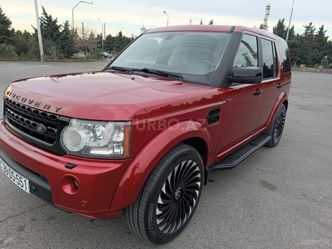 Land Rover Discovery 2006, 250,000 km - 2.7 л - Bakı