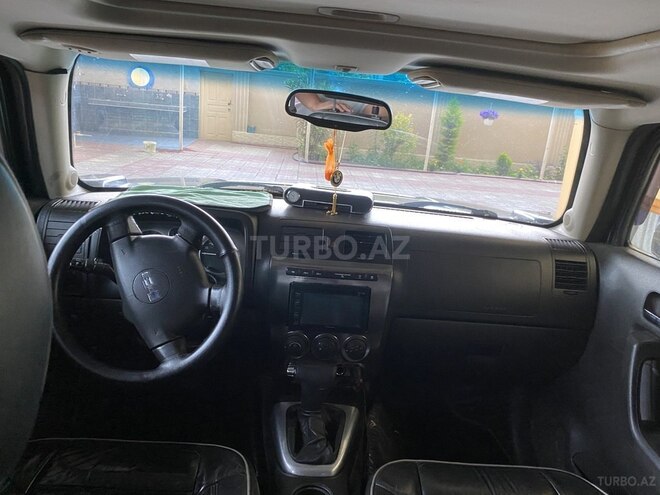 Hummer H3 2006, 198,000 km - 3.5 l - Tovuz