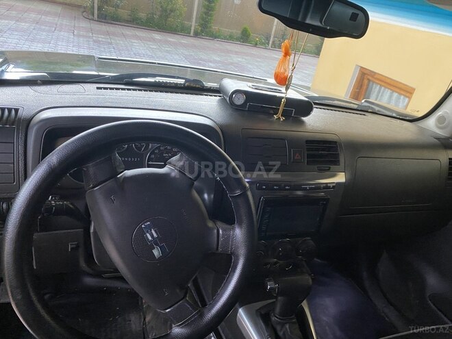 Hummer H3 2006, 198,000 km - 3.5 l - Tovuz