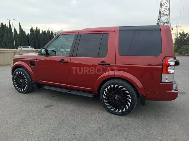 Land Rover Discovery 2006, 250,000 km - 2.7 л - Bakı