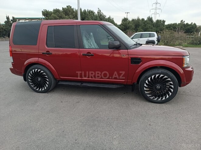 Land Rover Discovery 2006, 250,000 km - 2.7 л - Bakı