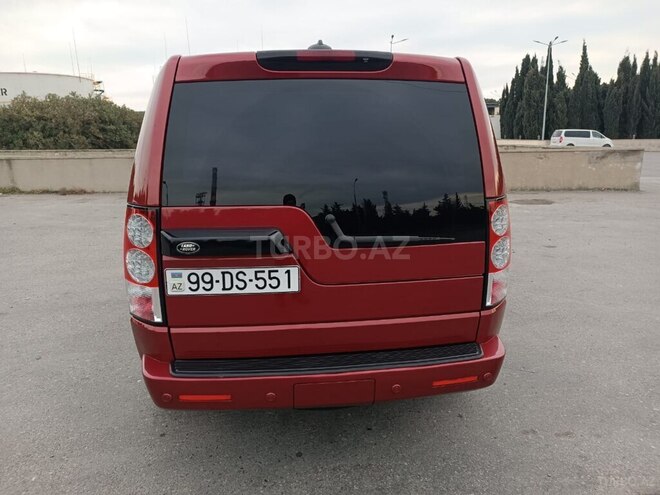 Land Rover Discovery 2006, 250,000 km - 2.7 л - Bakı
