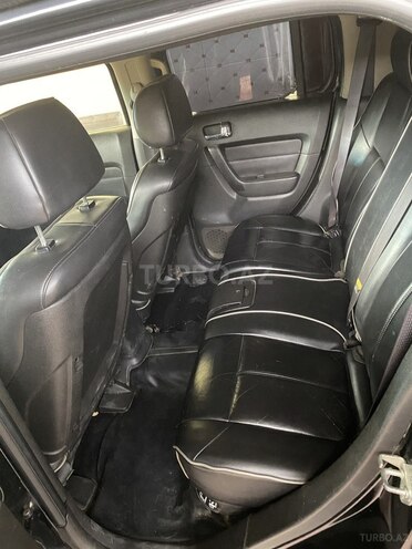 Hummer H3 2006, 198,000 km - 3.5 l - Tovuz