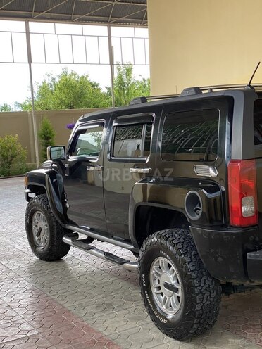 Hummer H3 2006, 198,000 km - 3.5 l - Tovuz