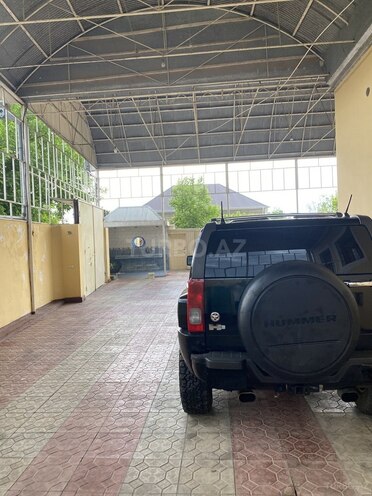 Hummer H3 2006, 198,000 km - 3.5 l - Tovuz
