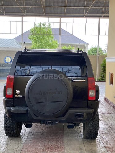 Hummer H3 2006, 198,000 km - 3.5 l - Tovuz