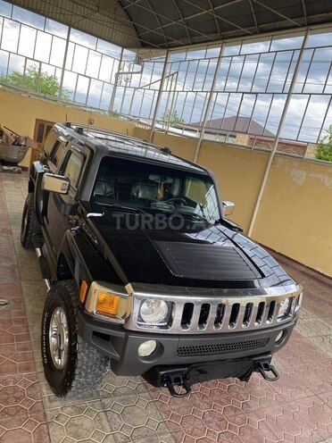 Hummer H3 2006, 198,000 km - 3.5 l - Tovuz